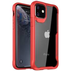 Чехол Ipaky Cucoloris Series Apple iPhone 11 (Красный) Чехол Ipaky Cucoloris Series Apple iPhone 11 (Красный)