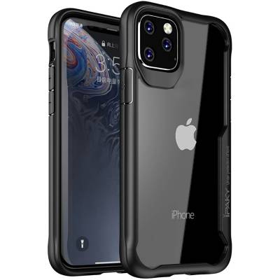 Чехол Ipaky Cucoloris Series Apple iPhone 11 Pro (Черный)