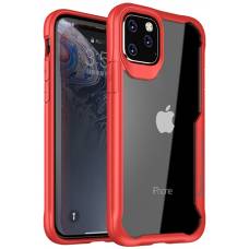 Чехол Ipaky Cucoloris Series Apple iPhone 11 Pro Max (Красный)