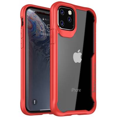Чехол Ipaky Cucoloris Series Apple iPhone 11 Pro Max (Красный)