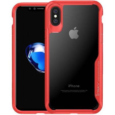 Чехол Ipaky Cucoloris Series Apple iPhone X (Красный)