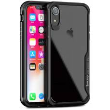 Чехол Ipaky Cucoloris Series Apple iPhone Xr (Черный) Чехол Ipaky Cucoloris Series Apple iPhone Xr (Черный)