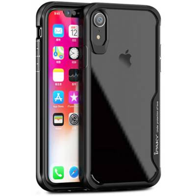 Чехол Ipaky Cucoloris Series Apple iPhone Xr (Черный)