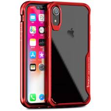 Чехол Ipaky Cucoloris Series Apple iPhone Xr (Красный) Чехол Ipaky Cucoloris Series Apple iPhone Xr (Красный)