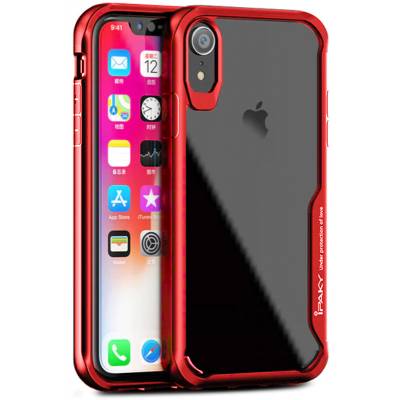 Чехол Ipaky Cucoloris Series Apple iPhone Xr (Красный)