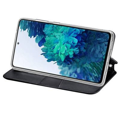 Чехол книжка кожаный Mandala (PU) Samsung Galaxy A02 (Черный) Чехол книжка кожаный Mandala (PU) Samsung Galaxy A02 (Черный)