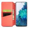 Чехол книжка кожаный Mandala (PU) Samsung Galaxy A72 (Красный) Чехол книжка кожаный Mandala (PU) Samsung Galaxy A72 (Красный)