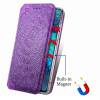 Чехол книжка кожаный Mandala (PU) Samsung Galaxy A72 (Фиолетовый) Чехол книжка кожаный Mandala (PU) Samsung Galaxy A72 (Фиолетовый)