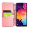 Чохол книжка шкіряна Mandala (PU) Samsung Galaxy A50 (Рожевий) Чохол книжка шкіряна Mandala (PU) Samsung Galaxy A50 (Рожевий)
