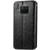Чехол книжка кожаный Mandala (PU) Xiaomi Mi 10T Lite (Черный) Чехол книжка кожаный Mandala (PU) Xiaomi Mi 10T Lite (Черный)