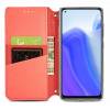 Чехол книжка кожаный Mandala (PU) Xiaomi Mi 10T Pro (Красный) Чехол книжка кожаный Mandala (PU) Xiaomi Mi 10T Pro (Красный)