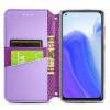 Чехол книжка кожаный Mandala (PU) Xiaomi Mi 10T (Фиолетовый) Чехол книжка кожаный Mandala (PU) Xiaomi Mi 10T (Фиолетовый)