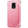 Чехол книжка кожаный Mandala (PU) Xiaomi Redmi Note 9 Pro Max (Розовый) Чехол книжка кожаный Mandala (PU) Xiaomi Redmi Note 9 Pro Max (Розовый)