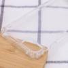 Чехол с шнурком Crossbody Transparent для Apple iPhone 8 (Все цвета) Чехол с шнурком Crossbody Transparent для Apple iPhone 8 (Все цвета)