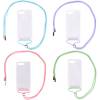 Чохол із шнурком Crossbody Transparent для Apple iPhone 8 Plus (Всі кольори)