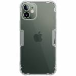 Прозрачный силиконовый чехол Nillkin Nature Series TPU для Apple iPhone 12 Mini