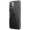 Прозорий силіконовий чохол Nillkin Nature Series TPU для Apple iPhone 12 Mini (Сірий) Прозорий силіконовий чохол Nillkin Nature Series TPU для Apple iPhone 12 Mini (Сірий)