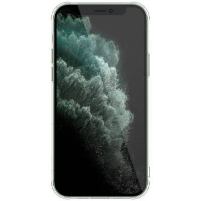 Прозорий силіконовий чохол Nillkin Nature Series TPU для Apple iPhone 12 Pro Max