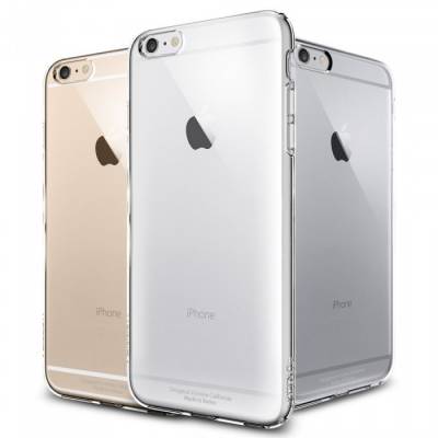 Чохол силіконовий CRYSTAL CLEAR для Apple iPhone 6 Plus/6s Plus Чохол силіконовий CRYSTAL CLEAR для Apple iPhone 6 Plus/6s Plus