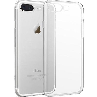 Чехол силиконовый CRYSTAL CLEAR для Apple iPhone 7 Plus Чехол силиконовый CRYSTAL CLEAR для Apple iPhone 7 Plus