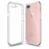 Чехол силиконовый CRYSTAL CLEAR для Apple iPhone 8 Plus Чехол силиконовый CRYSTAL CLEAR для Apple iPhone 8 Plus