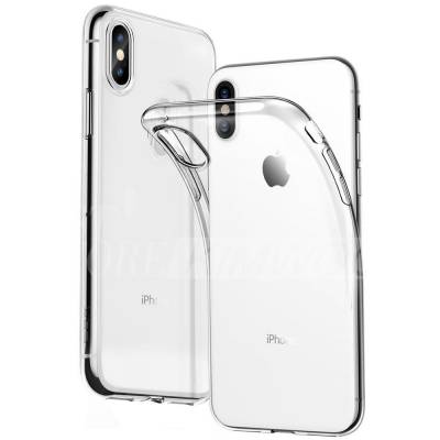Чехол силиконовый CRYSTAL CLEAR для Apple iPhone X Чехол силиконовый CRYSTAL CLEAR для Apple iPhone X