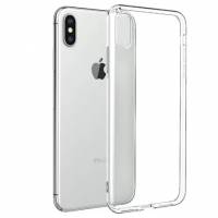 Чехол силиконовый CRYSTAL CLEAR для Apple iPhone X Чехол силиконовый CRYSTAL CLEAR для Apple iPhone X
