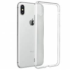 Чехол силиконовый CRYSTAL CLEAR для Apple iPhone X Чехол силиконовый CRYSTAL CLEAR для Apple iPhone X