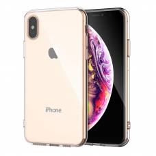 Чохол силіконовий CRYSTAL CLEAR для Apple iPhone XS Чохол силіконовий CRYSTAL CLEAR для Apple iPhone XS