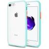 Чехол Color Shield Apple iPhone 8 (голубой) Чехол Color Shield Apple iPhone 8 (голубой)