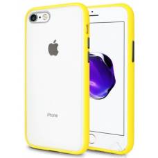Чехол Color Shield Apple iPhone 7 (желтый)