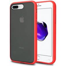 Чохол Color Shield Apple iPhone 7 Plus (Червоний) Чохол Color Shield Apple iPhone 7 Plus (Червоний)