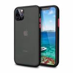 Чохол Color Shield Apple iPhone 11 Pro Max (Чорний)