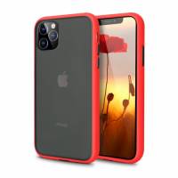 Чехол Color Shield Apple iPhone 11 (Красный)