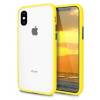 Чехол Color Shield Apple iPhone X (желтый) Чехол Color Shield Apple iPhone X (желтый)
