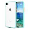 Чехол Color Shield Apple iPhone XR (голубой) Чехол Color Shield Apple iPhone XR (голубой)