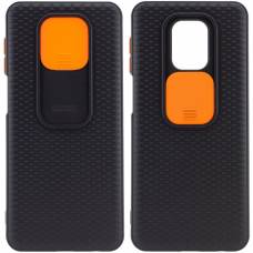 Чохол CamShield Case Xiaomi Redmi Note 9S (Помаранчевий) Чохол CamShield Case Xiaomi Redmi Note 9S (Помаранчевий)