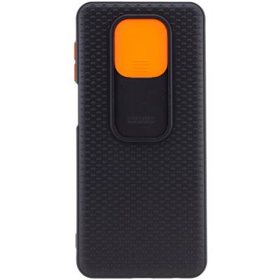 Чехол CamShield Case Xiaomi Redmi Note 9 Pro Max (Оранжевый) Чехол CamShield Case Xiaomi Redmi Note 9 Pro Max (Оранжевый)