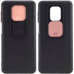 Чехол CamShield Case Xiaomi Redmi Note 9 Pro Max (Розовый)