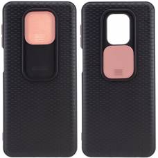 Чохол CamShield Case Xiaomi Redmi Note 9 Pro Max (Рожевий) Чохол CamShield Case Xiaomi Redmi Note 9 Pro Max (Рожевий)