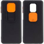 Чехол CamShield Case Xiaomi Redmi Note 9 Pro Max (Оранжевый)