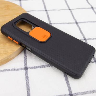 Чехол CamShield Case Xiaomi Redmi Note 9S (Оранжевый) Чехол CamShield Case Xiaomi Redmi Note 9S (Оранжевый)