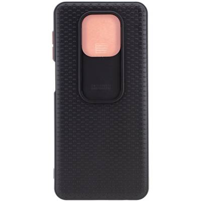 Чехол CamShield Case Xiaomi Redmi Note 9 Pro Max (Розовый) Чехол CamShield Case Xiaomi Redmi Note 9 Pro Max (Розовый)