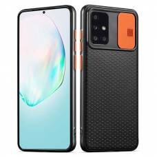 Чохол CamShield Case Samsung Galaxy A51 (Помаранчевий) Чохол CamShield Case Samsung Galaxy A51 (Помаранчевий)