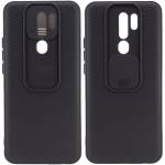 Чехол CamShield Case Xiaomi Redmi 9 (Черный)