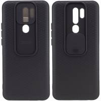 Чехол CamShield Case Xiaomi Redmi 9 (Черный) Чехол CamShield Case Xiaomi Redmi 9 (Черный)