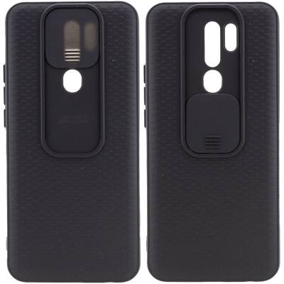 Чехол CamShield Case Xiaomi Redmi 9 (Черный)