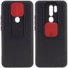 Чехол CamShield Case Xiaomi Redmi 9 (Красный) Чехол CamShield Case Xiaomi Redmi 9 (Красный)