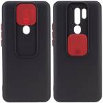 Чехол CamShield Case Xiaomi Redmi 9 (Красный)