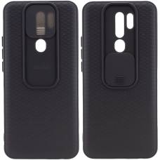 Чохол CamShield Case Xiaomi Redmi 9 (Чорний) Чохол CamShield Case Xiaomi Redmi 9 (Чорний)